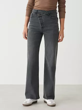 OPUS | Jeans MARLI CRISSCROSS | 